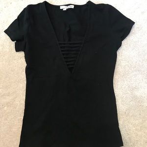 express black shirt